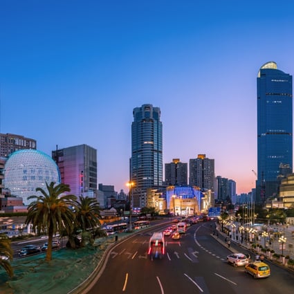 Shanghai’s Xuhui district entices Hong Kong businesses with subsidies