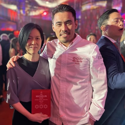 Michelin Guide Hong Kong and Macau 2023 full list Ta Vie gains a third