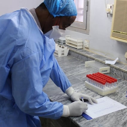 ‘High biohazard risk’ as Sudan forces seize lab where pathogens stored