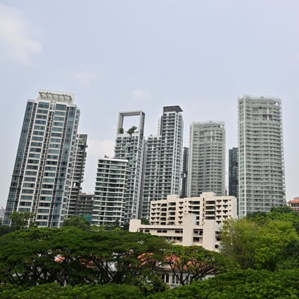 Singapore’s private property tax hike for foreigners akin to ‘freezing