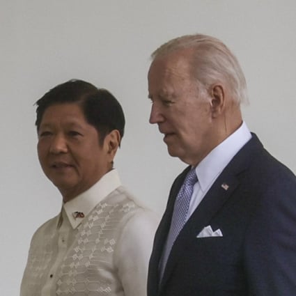 With eye on China, Biden tells Marcos that US commitment to Philippines ...