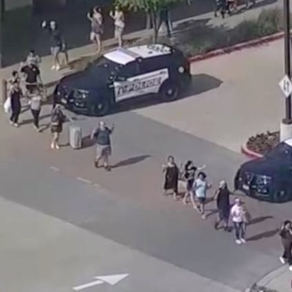 Shooting at Texas mall leaves multiple people injured; gunman dead at