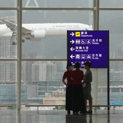 Tens of thousands vie for free Cathay Pacific tickets to Hong Kong from