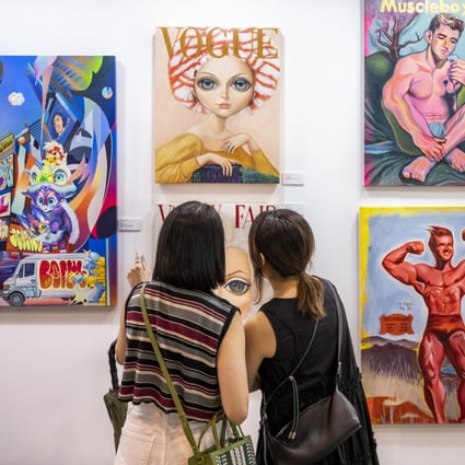 Affordable Art Fair Hong Kong 2023 preview: more than 90 galleries to