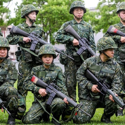 Taiwan Defence Taiwan has a ‘crescent of defence’ in Japan, South Korea and the ...