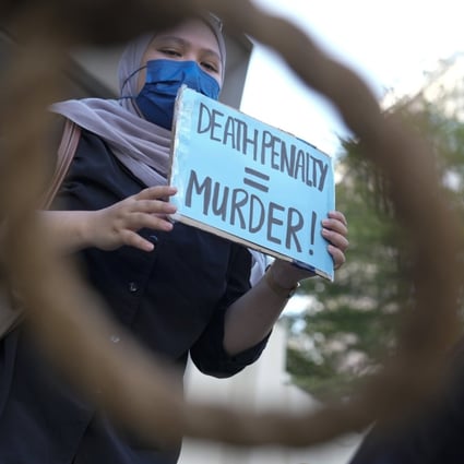 Singapore executes another prisoner for trafficking cannabis, its