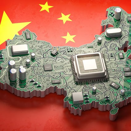 China’s semiconductor developers eye shift to RISC-V architecture amid ...
