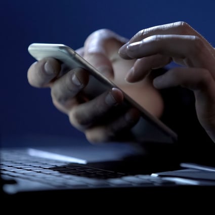 Fraudsters often convince victims to set up investment accounts on fake apps or websites, according to police. Photo: Shutterstock