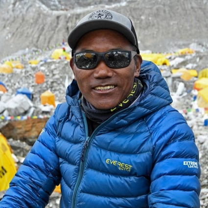 Nepal’s Kami Rita Sherpa scales Everest for record 28th time; death