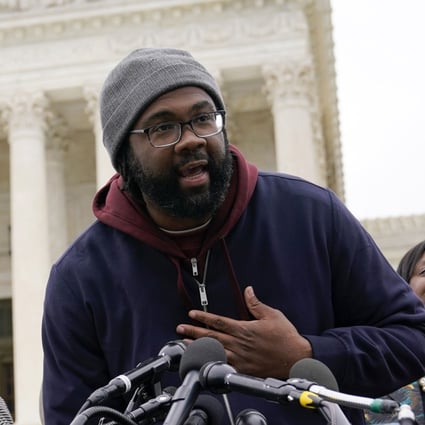 US Supreme Court rules in favour of black Alabama voters in unexpected