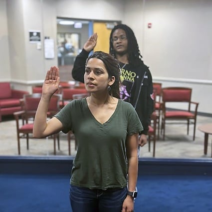 Join US military, citizen nation urges legal migrants to sign