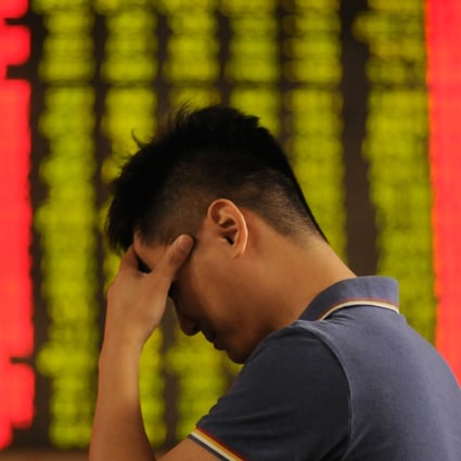 2 more Chinese developers join soon-to-be-delisted queue as persistent  weakness hobbles housing market | South China Morning Post