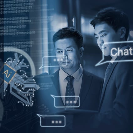 A recent study found that employment opportunities in China are quickly disappearing for positions that can be easily replaced by artificial intelligence, including those in sales, accounting, training, software development, office management and client services. Photo: Shutterstock