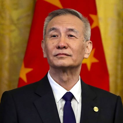 Exclusive Elder Liu He remains China’s economic guide, including on US