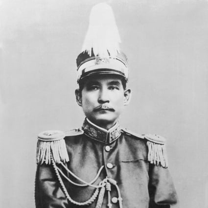 Elections, presidents and China’s messy years as a fledgling republic