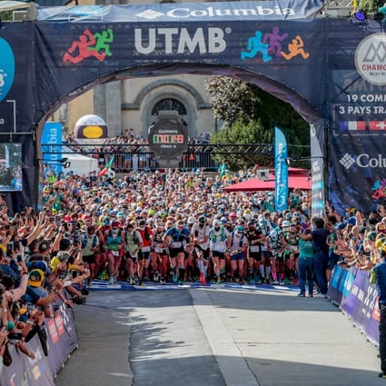 UTMB book reveals the history of the famous event, delving into ...