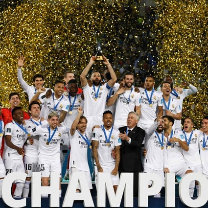 Fifa pick United States to host expanded 32-team Club World Cup in 2025 ...