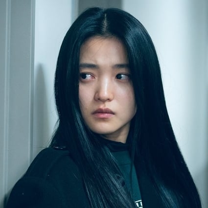 Kim Tae-ri in a still from “Revenant”. The actress has so far brought her signature intensity to her role in  Disney+’s occult drama, which has been slow to start but is well poised to be terrifying going forward.