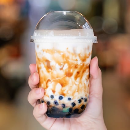 The Taiwanese Hokkien term “kiu” - pronounced the same as the letter Q - means “chewy, springy, bouncy” and describes the culinary texture ideal for noodles, fish balls and boba, the tapioca balls in bubble tea. Photo: Shutterstock