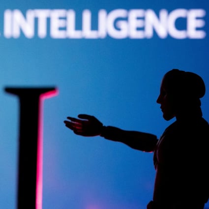 Proponents of artificial intelligence have talked up a quantum leap in industrial efficiency it could bring, while sceptics have painted a grim picture of millions of people being put out of a job. Photo: Reuters