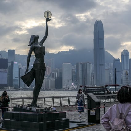 Hong Kong out of ‘political quagmire’ and effectively safeguarding
