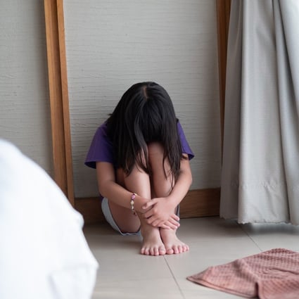 Hong Kong children struggled during the Covid-19 pandemic, and their well-being and mental health hit an all-time low in 2021 and 2022. A new digital toolkit could help parents find support for their kids. Photo: Shutterstock
