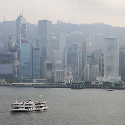 Major Hong Kong landlords might struggle to fill up their existing office space due to strong competition from a number of new buildings. Photo: Dickson Lee