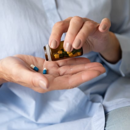 Certain common drugs, including antihistamines, antacids, antidepressants and anti-anxiety medicines, can disrupt the neurotransmitter acetylcholine, dubbed the “memory molecule” increasing the risk of dementia. Photo: Shutterstock