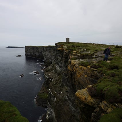 Orkney is made up of about 70 islands and with a population of 22,000 people. Photo: Reuters