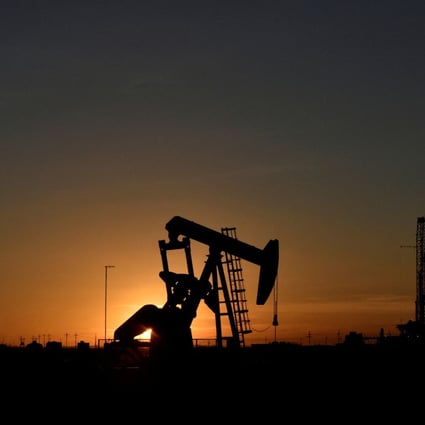 A pump jack operates at an oilfield in Midland, Texas. Photo: Reuters