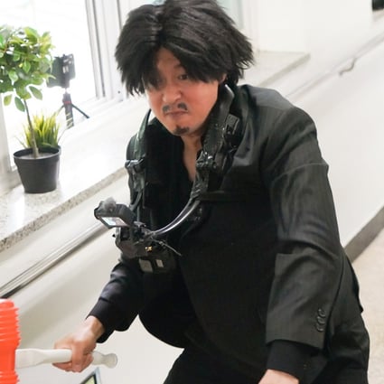 I Haven t Done Anything movie review: Oldboy actor plays a version of