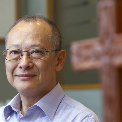 Hong Kong pastor Reverend Yuen Tinyau dies aged 71; remembered for