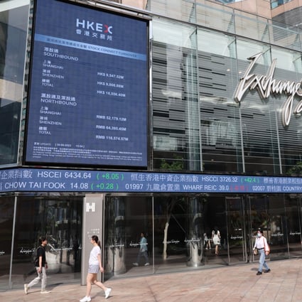 Tencent, Longfor slump in Hong Kong selloff as China shows no