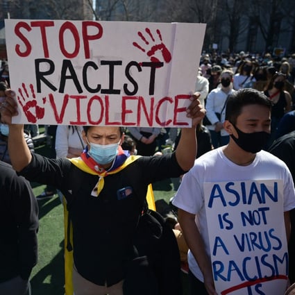 Japanese diplomat attacked by US woman in anti-Asian hate crime | South
