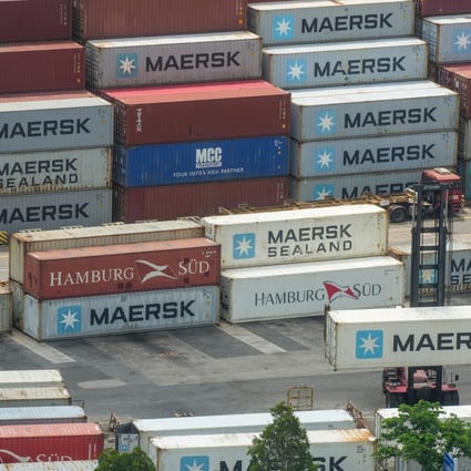 Decline in Hong Kong exports to major markets paints grim economic