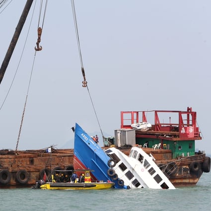 Coroner’s inquest into Hong Kong’s Lamma IV disaster must expose