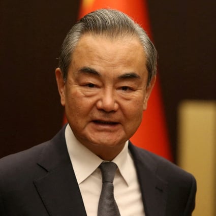 Chinese Foreign Minister Wang Yi describes the UAE as an important strategic partner for his country. Photo: Reuters