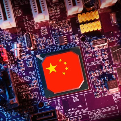 At an industry conference, the head of one of China’s largest semiconductor equipment firms, Advanced Micro-Fabrication Equipment Inc China (AMEC), told a crowd that US export restrictions revealed its intent to keep China’s chip industry five generations behind the cutting edge. Photo: Shutterstock