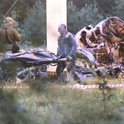 Wagner mercenary chief Yevgeny Prigozhin presumed dead in Russia plane crash | South China Morning Post