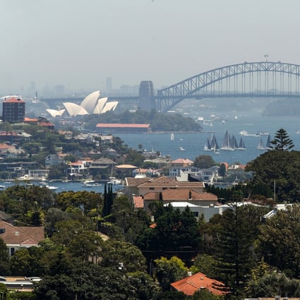 Home prices in Sydney more than doubled between 2008 and 2017, but have since lost around 10 per cent. Photo: Bloomberg
