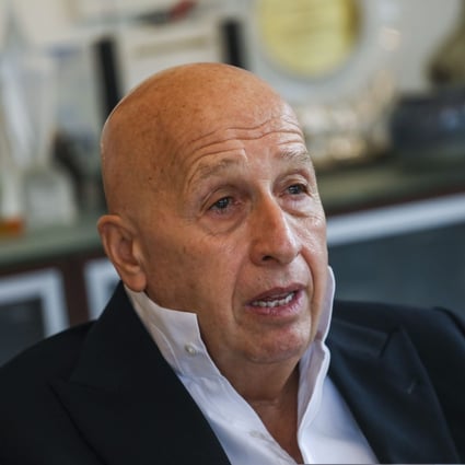 Lan Kwai Fong tycoon Allan Zeman faces US$9 2 million lawsuit in Hong