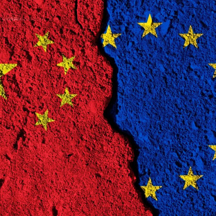 The European Union has identified China as an economic competitor. Photo: Alamy