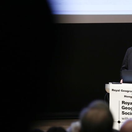 Consul General Kurt Tong warned that Chinese involvement could hurt the city’s economy. Photo: Jonathan Wong