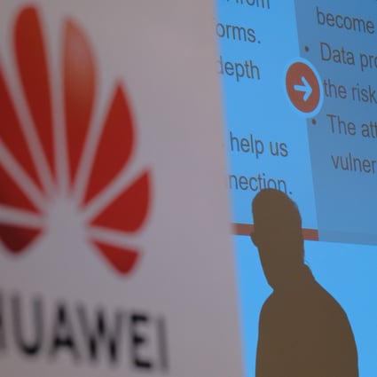 Staff at various British universities have concerns over collaborating with Huawei, emails obtained by the Post reveal. Photo: Bloomberg