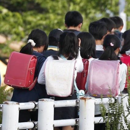 School Students Porn - Many child porn victims in Japan tricked or coerced into sending nude  selfies: police | South China Morning Post