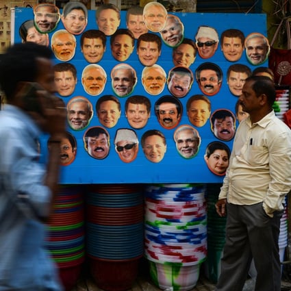 Sitting Prime Minister Narendra Modi is in a very strong electoral position viz-à-viz the opposition. Rahul Gandhi, leader of the storied Congress party, has not been able to inspire the same degree of confidence in voters as his predecessors. Photo: AFP
