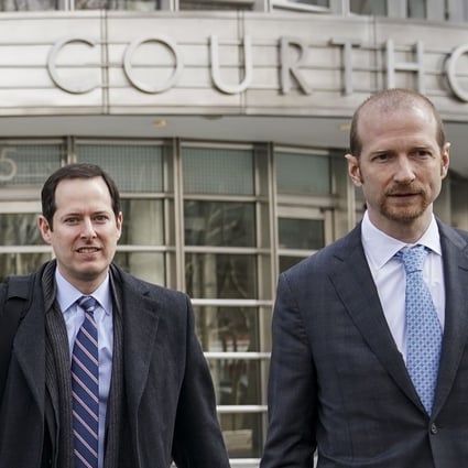 huawei pleads not guilty to us charges
