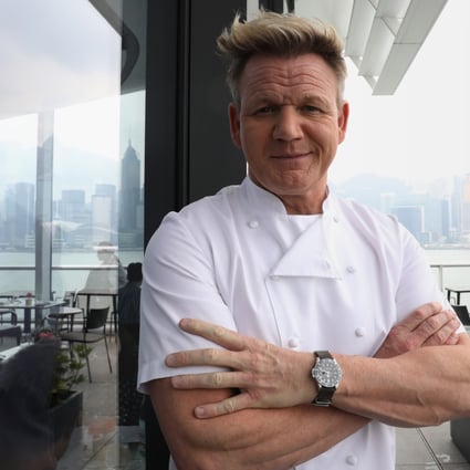 Gordon Ramsay has raised expectations that he has become vegan after tweeting a picture of a vegan roast at London’s Bread Street Kitchen. Photo: Dickson Lee