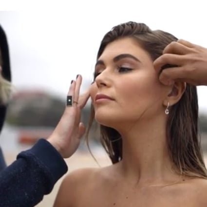 Social media celebrity and student Olivia Jade Giannulli had collaborated with the beauty brand Sephora to promote an exclusive product. Photo: Sephora