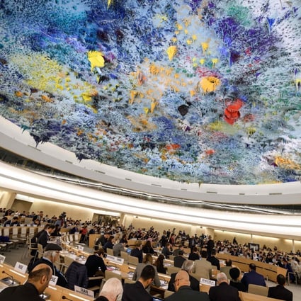 The Universal Periodic Review under the UN Human Rights Council commences in Geneva, Switzerland. Photo: AFP